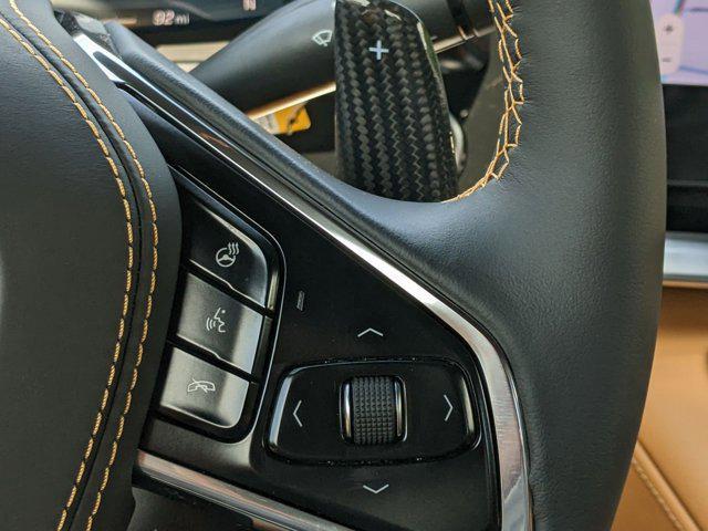 new 2025 Chevrolet Corvette car, priced at $136,995