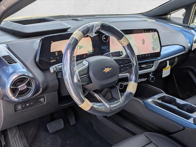 new 2026 Chevrolet Equinox EV car, priced at $43,437