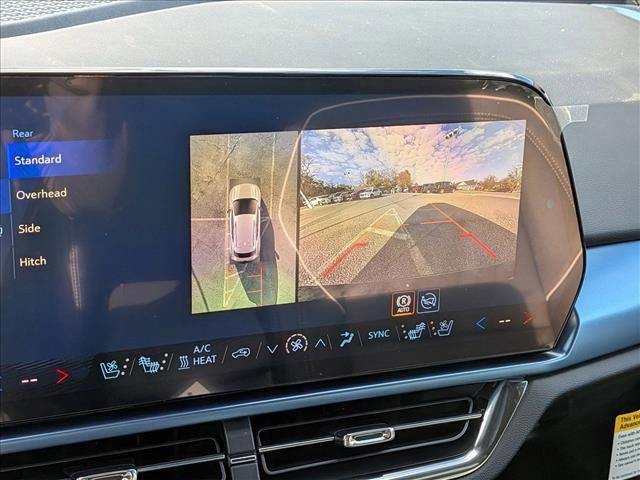 new 2026 Chevrolet Equinox EV car, priced at $43,437