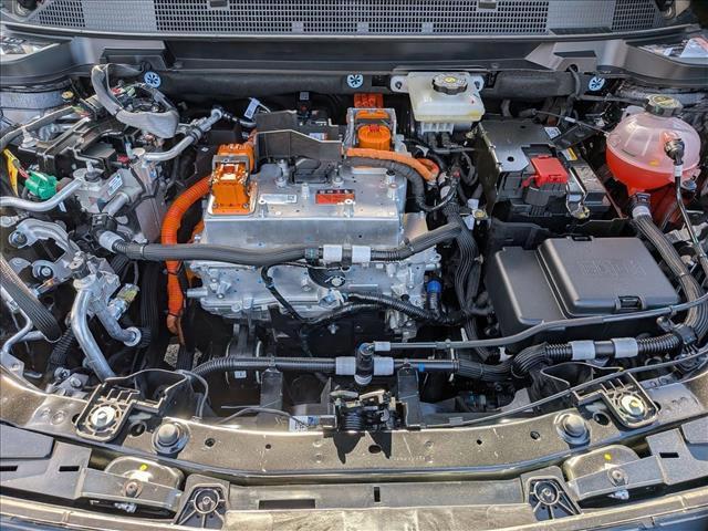 new 2026 Chevrolet Equinox EV car, priced at $43,437