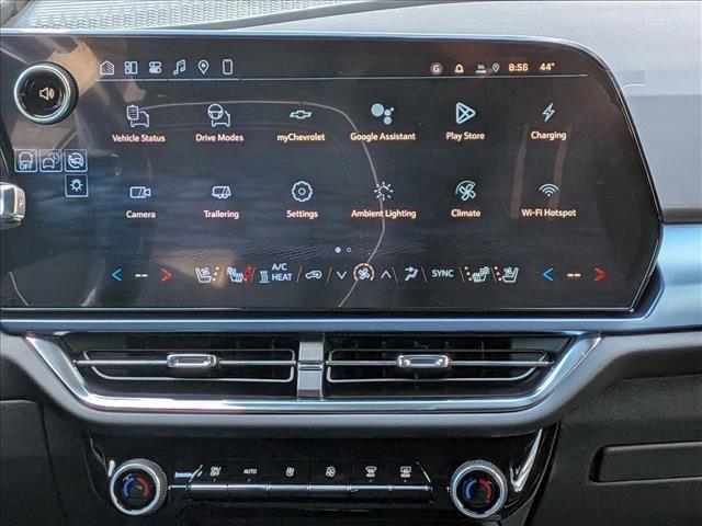 new 2026 Chevrolet Equinox EV car, priced at $43,437