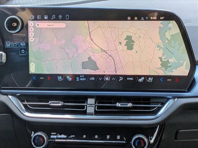 new 2026 Chevrolet Equinox EV car, priced at $43,437