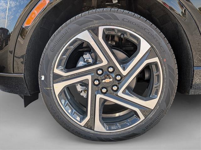 new 2026 Chevrolet Equinox EV car, priced at $43,437