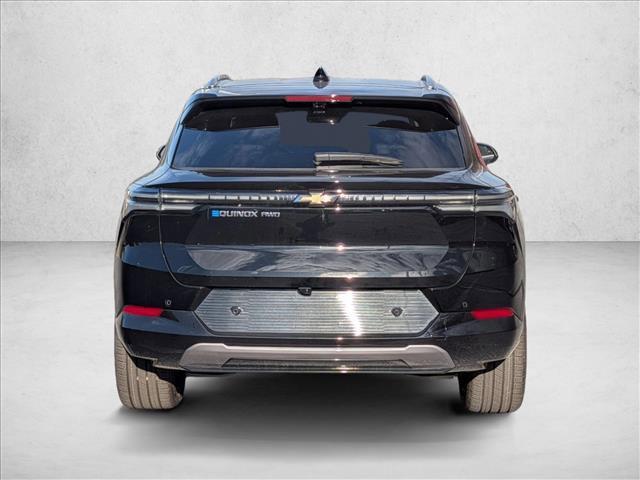 new 2026 Chevrolet Equinox EV car, priced at $43,437