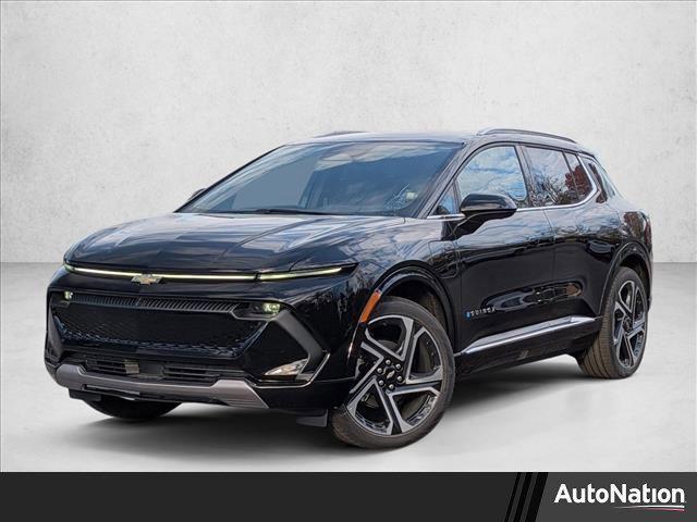 new 2026 Chevrolet Equinox EV car, priced at $43,437