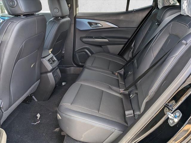 new 2026 Chevrolet Equinox EV car, priced at $43,437