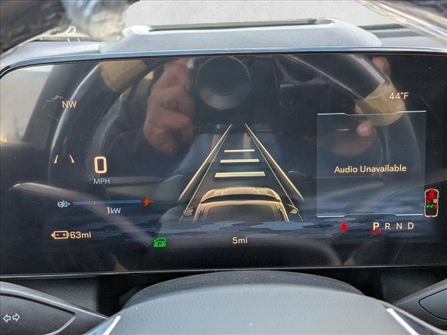 new 2026 Chevrolet Equinox EV car, priced at $43,437