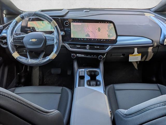 new 2026 Chevrolet Equinox EV car, priced at $43,437