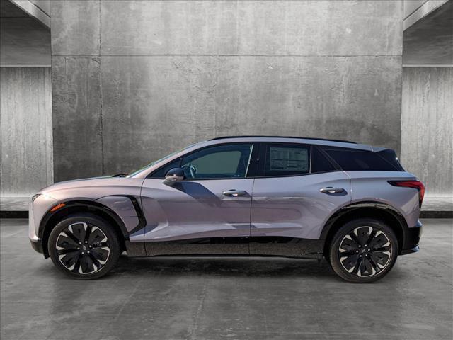 new 2024 Chevrolet Blazer EV car, priced at $52,495