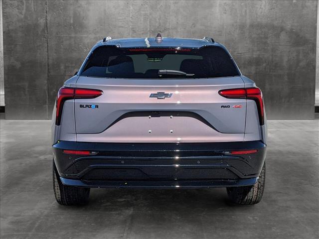 new 2024 Chevrolet Blazer EV car, priced at $52,495