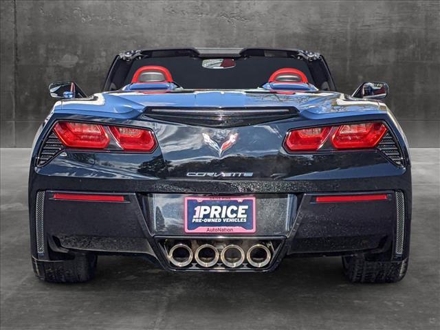 used 2014 Chevrolet Corvette Stingray car, priced at $38,949