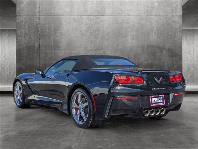 used 2014 Chevrolet Corvette Stingray car, priced at $38,949