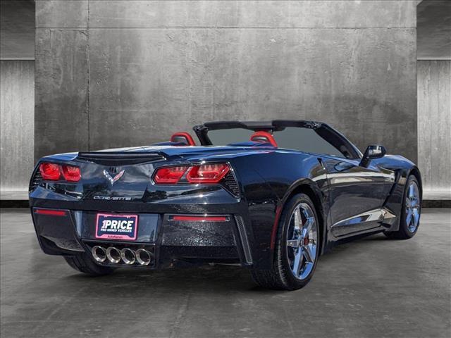 used 2014 Chevrolet Corvette Stingray car, priced at $38,949