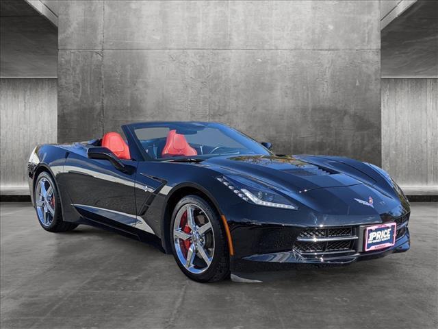 used 2014 Chevrolet Corvette Stingray car, priced at $38,949