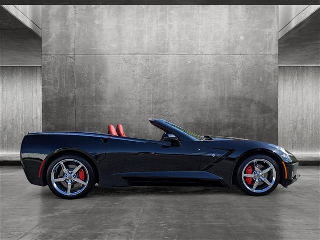 used 2014 Chevrolet Corvette Stingray car, priced at $38,949