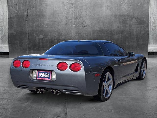 used 2003 Chevrolet Corvette car, priced at $16,995