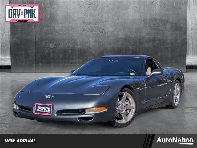 used 2003 Chevrolet Corvette car, priced at $16,995