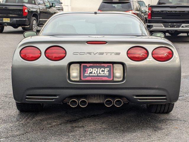 used 2003 Chevrolet Corvette car, priced at $16,995