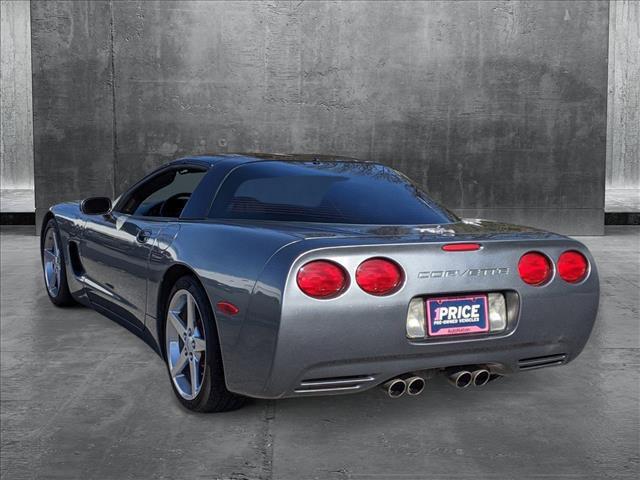 used 2003 Chevrolet Corvette car, priced at $16,995