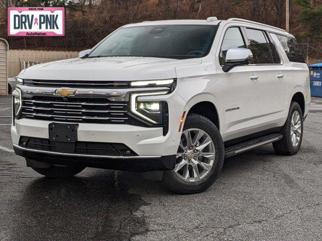 new 2025 Chevrolet Suburban car, priced at $80,849