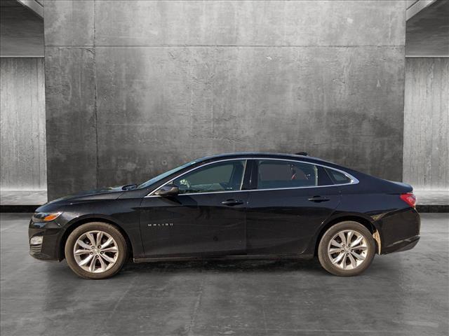 used 2020 Chevrolet Malibu car, priced at $14,149