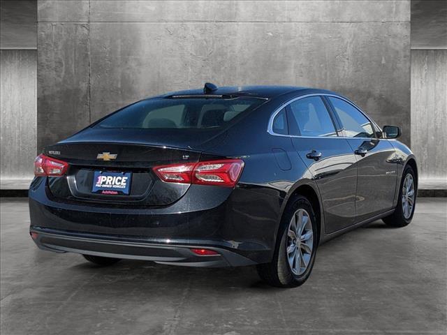 used 2020 Chevrolet Malibu car, priced at $14,149