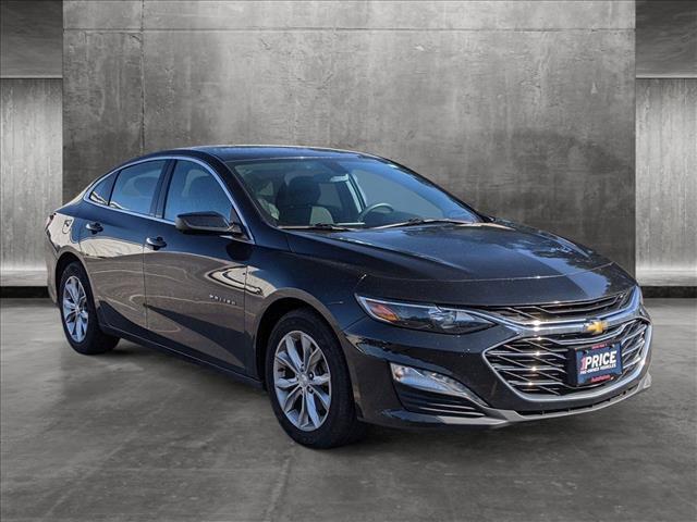 used 2020 Chevrolet Malibu car, priced at $14,149