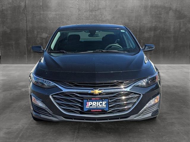 used 2020 Chevrolet Malibu car, priced at $14,149