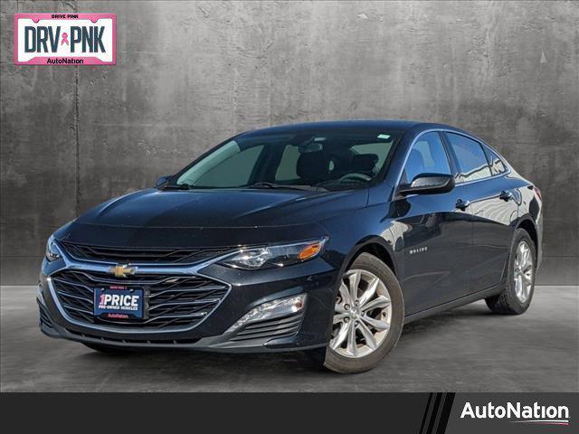 used 2020 Chevrolet Malibu car, priced at $14,149