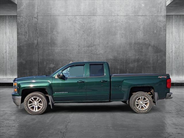 used 2015 Chevrolet Silverado 1500 car, priced at $14,749
