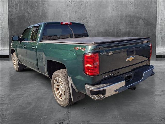 used 2015 Chevrolet Silverado 1500 car, priced at $14,749