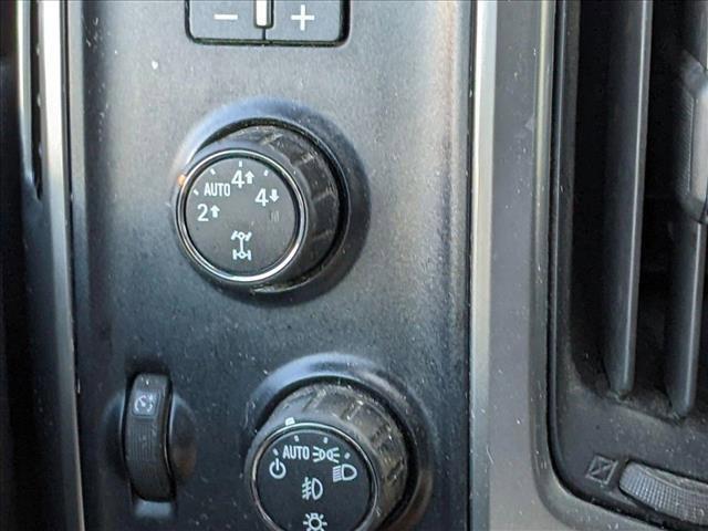 used 2015 Chevrolet Silverado 1500 car, priced at $14,749