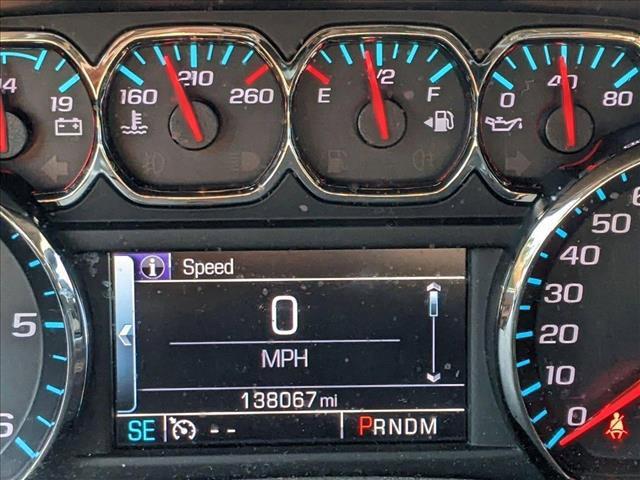 used 2015 Chevrolet Silverado 1500 car, priced at $14,749