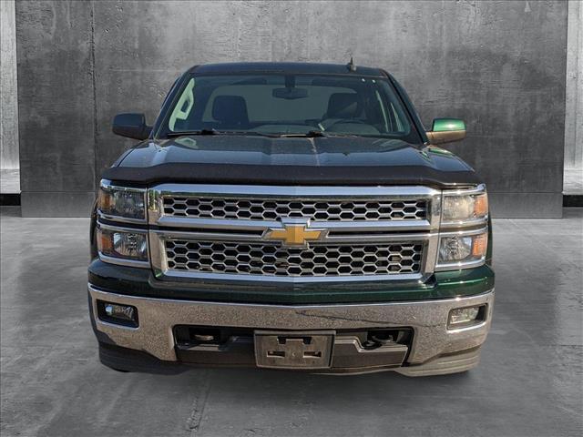 used 2015 Chevrolet Silverado 1500 car, priced at $14,749
