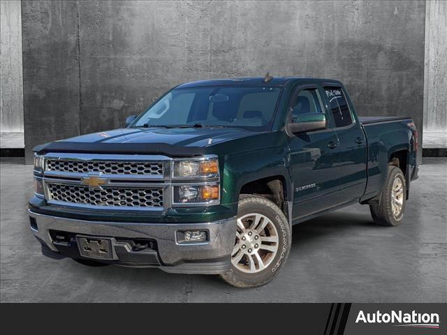 used 2015 Chevrolet Silverado 1500 car, priced at $14,749
