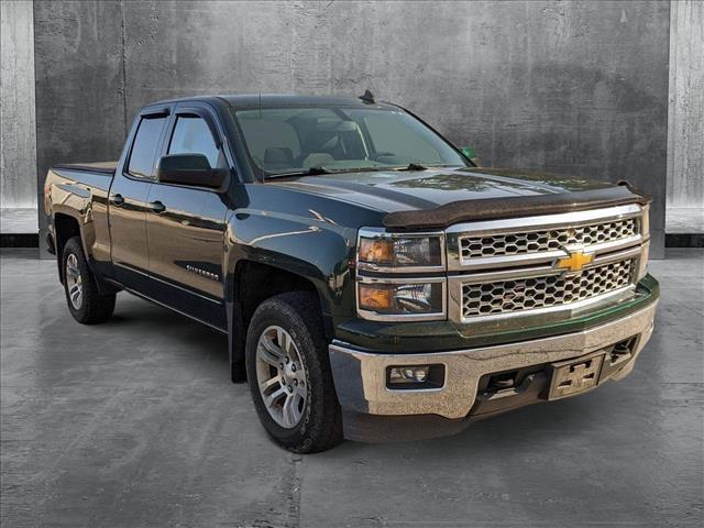 used 2015 Chevrolet Silverado 1500 car, priced at $14,749