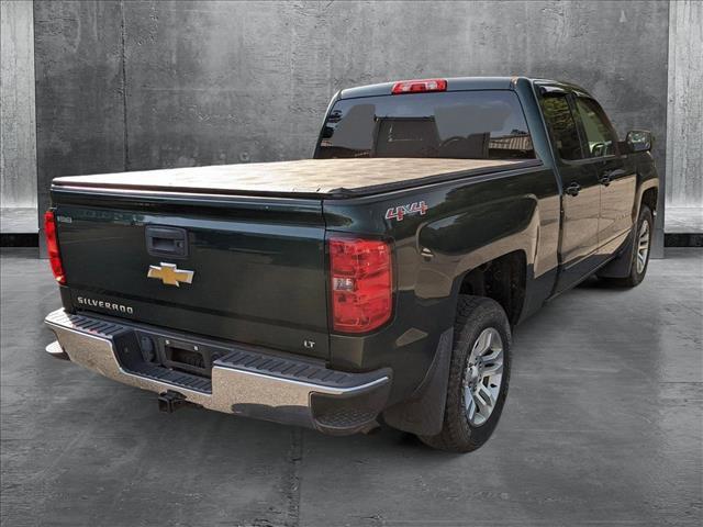 used 2015 Chevrolet Silverado 1500 car, priced at $14,749