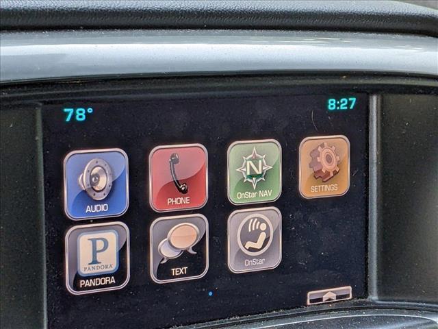 used 2015 Chevrolet Silverado 1500 car, priced at $14,749