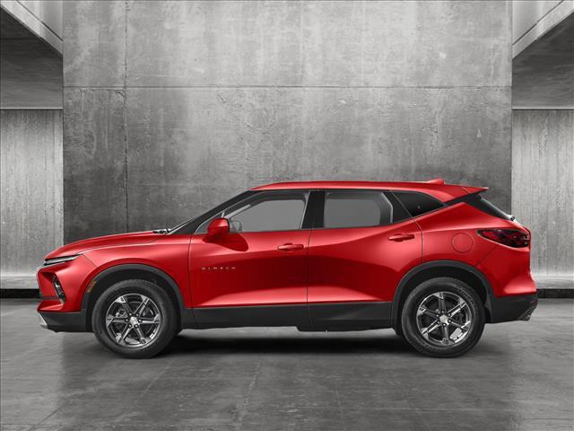 new 2024 Chevrolet Blazer car, priced at $35,495