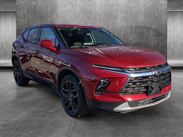 new 2024 Chevrolet Blazer car, priced at $36,495