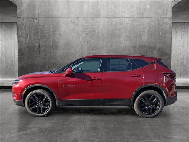 new 2024 Chevrolet Blazer car, priced at $36,495