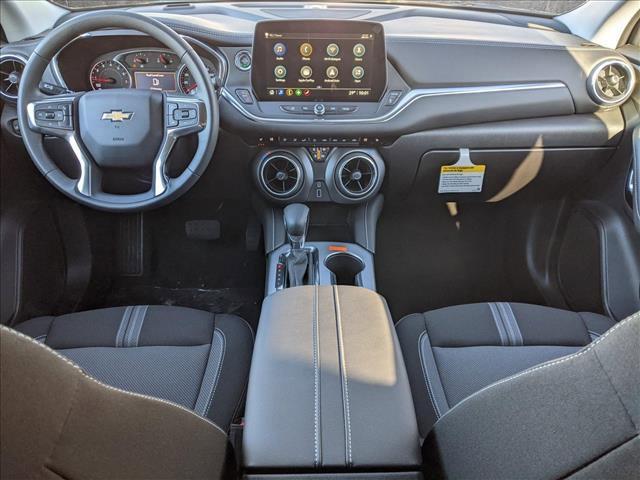 new 2024 Chevrolet Blazer car, priced at $37,258