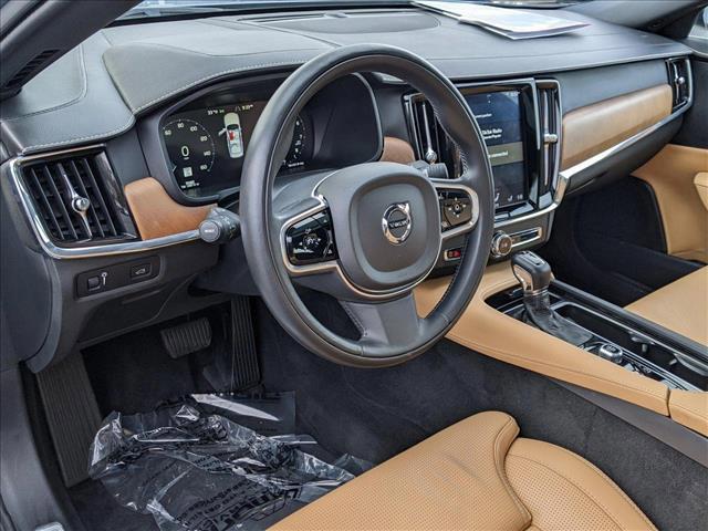 used 2018 Volvo S90 car, priced at $20,495