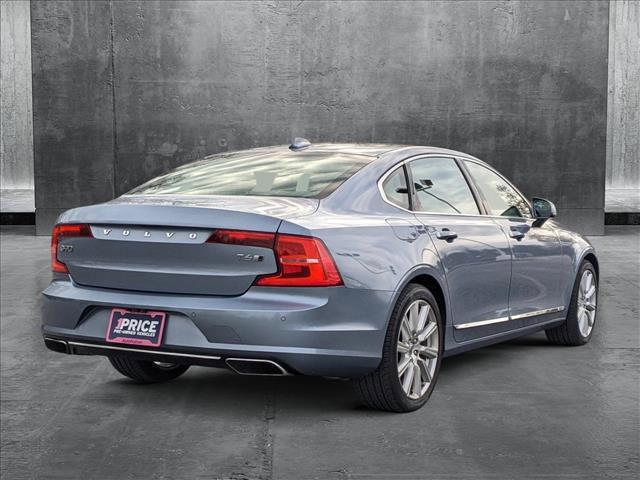 used 2018 Volvo S90 car, priced at $20,495