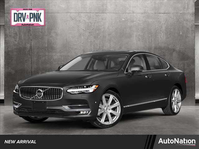 used 2018 Volvo S90 car, priced at $23,991