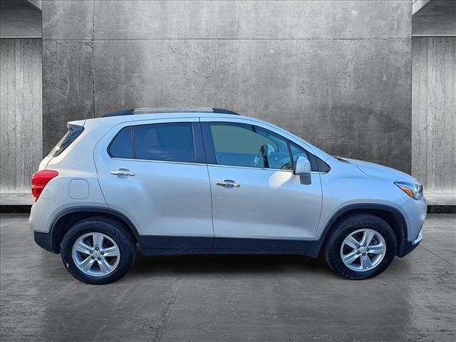 used 2019 Chevrolet Trax car, priced at $14,099