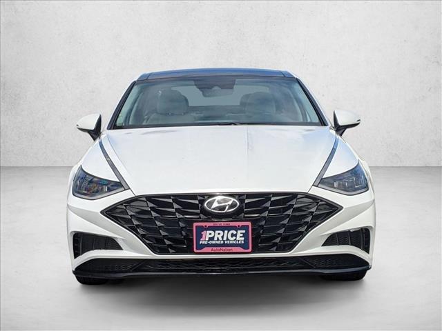 used 2023 Hyundai Sonata car, priced at $22,000