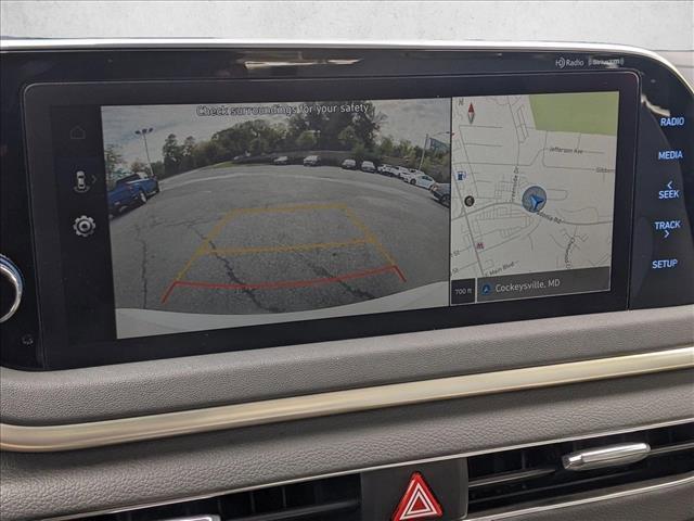 used 2023 Hyundai Sonata car, priced at $22,000