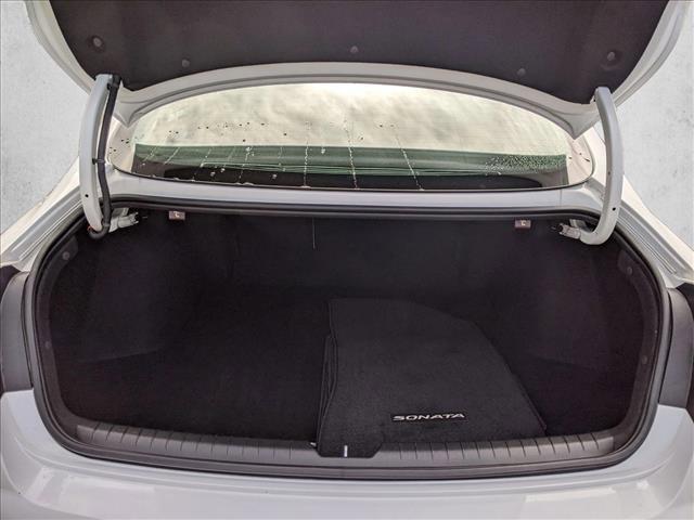 used 2023 Hyundai Sonata car, priced at $22,000