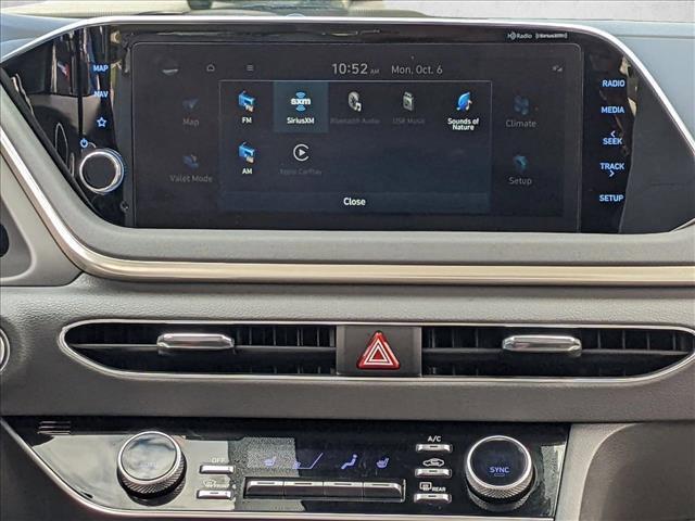 used 2023 Hyundai Sonata car, priced at $22,000